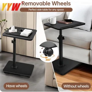 Adjustable Side Tables