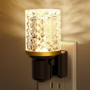 Dimmable LED Night Light Plug-in,