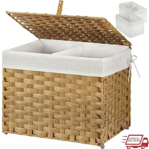 35L Foldable Storage Basket