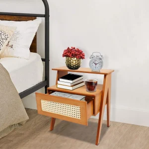 Minimalist Bedside Table