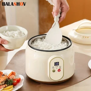 1.8L Electric Rice Cooker