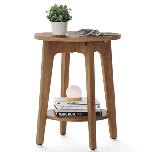 VASAGLE Side Table,